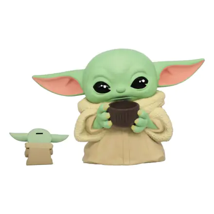 Star Wars Spardose The Child with Cup 20 cm termékfotója
