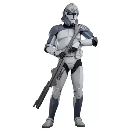 Star Wars The Clone Wars Actionfigur 1/6 104th Battalion Wolfpack Clone Trooper 30 cm termékfotója