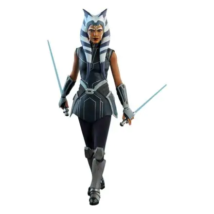 Star Wars The Clone Wars Actionfigur 1/6 Ahsoka Tano 29 cm Produktfoto