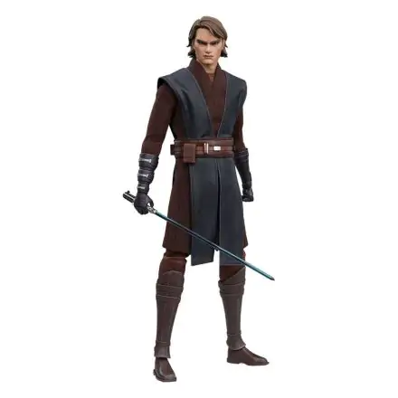 Star Wars The Clone Wars Actionfigur 1/6 Anakin Skywalker 31 cm Produktfoto