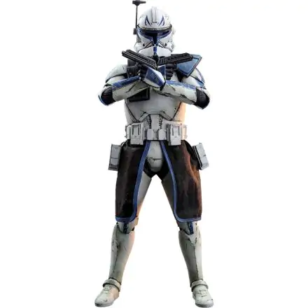 Star Wars The Clone Wars Actionfigur 1/6 Captain Rex 30 cm Produktfoto