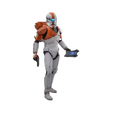 Star Wars: The Clone Wars Actionfigur 1/6 Clone Commando Boss Hot Toys Exclusive 30 cm Produktfoto