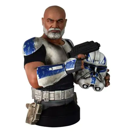 Star Wars The Clone Wars Büste 1/6 Commander Rex 15 cm Produktfoto