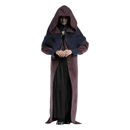 Star Wars: The Clone Wars Actionfigur 1/6 Darth Sidious 29 cm Produktfoto