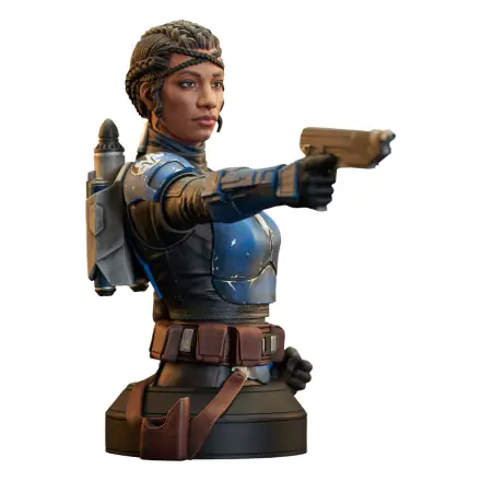 Star Wars The Clone Wars Büste 1/7 Koska Reeves 16 cm Produktfoto