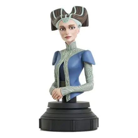 Star Wars The Clone Wars Büste 1/7 Padme Amidala 15 cm Produktfoto