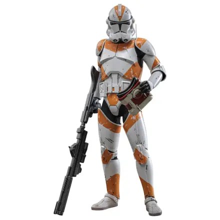 Star Wars: The Clone Wars Actionfigur 1/6 212th Attack Battalion Clone Trooper 30 cm Produktfoto