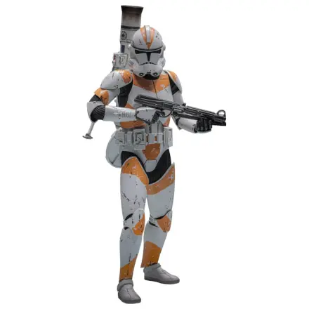 Star Wars: The Clone Wars Actionfigur 1/6 212th Attack Battalion Clone Trooper Deluxe Version 30 cm Produktfoto