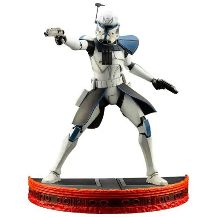 Star Wars The Clone Wars ARTFX PVC Statue 1/7 Captain Rex Escape from the Clones 28 cm Produktfoto