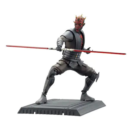 Star Wars The Clone Wars ARTFX PVC Statue 1/7 Darth Maul 26 cm termékfotója