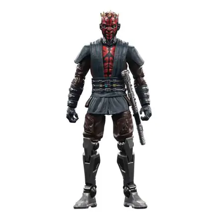Star Wars The Clone Wars Black Series Actionfigur 2022 Darth Maul 15 cm Produktfoto