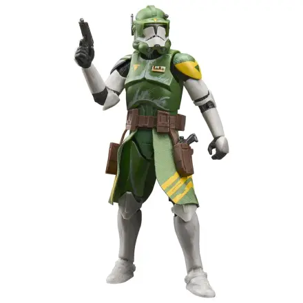 Star Wars: The Clone Wars Black Series Action-Figur Clone Commander Doom 15 cm Produktfoto