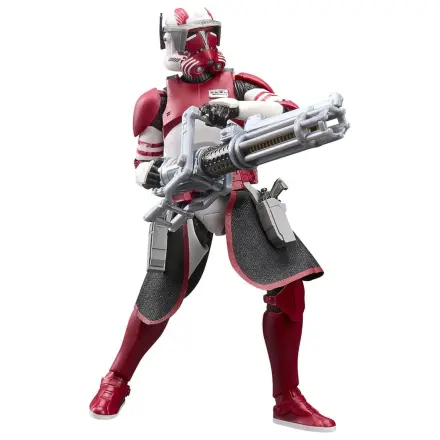 Star Wars: The Clone Wars Black Series Action-Figur Clone Commander Thorn 15 cm Produktfoto