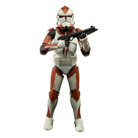 Star Wars: The Clone Wars Black Series Actionfigur Clone Trooper (187th Battalion) 15 cm Produktfoto