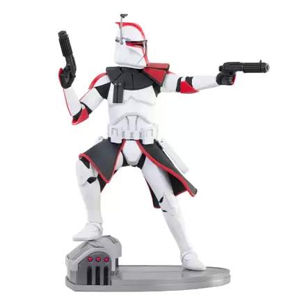 Star Wars The Clone Wars Captain Fordo Figur 28cm termékfotója