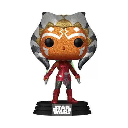 Star Wars: The Clone Wars Funko POP! Vinyl Figur Ahsoka (DGLT) Exclusive 9 cm Produktfoto