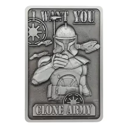Star Wars: The Clone Wars Barren Captain Rex Limitierte Edition Produktfoto