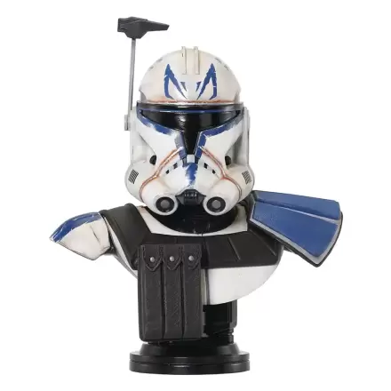 Star Wars: The Clone Wars Legends in 3D Büste 1/2 Captain Rex 25 cm termékfotója