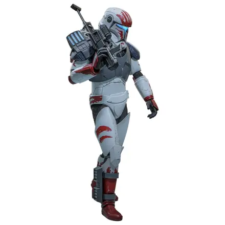 Star Wars: The Clone Wars Television Masterpiece Actionfigur 1/6 Clone Commando Sev 30 cm Produktfoto