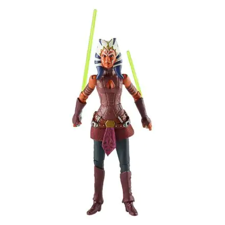 Star Wars The Clone Wars Vintage Collection Actionfigur 2022 Ahsoka Tano 10 cm termékfotója