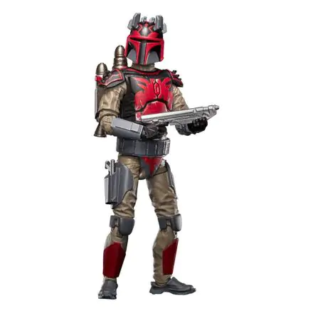 Star Wars: The Clone Wars Vintage Collection Actionfigur 2023 Mandalorian Super Commando Captain 10 cm Produktfoto
