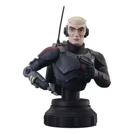 Star Wars The Clone Wars Büste 1/7 Hondo Ohnaka 15 cm Produktfoto