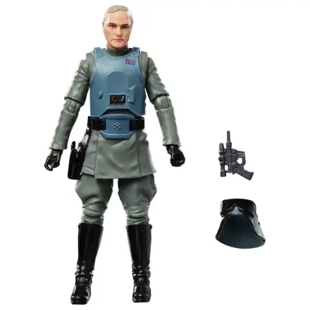 Star Wars The Empire Strikes Back General Veers AT-AT Commander Figur 9,5cm Produktfoto