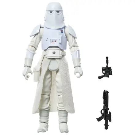 Star Wars The Empire Strikes Back Imperial Snowtrooper Commander Figur 9,5cm Produktfoto
