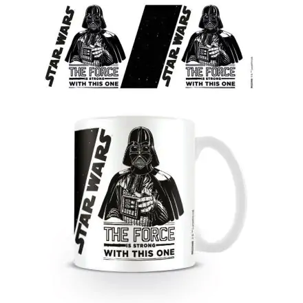 Star Wars Tasse The Force Is Strong termékfotója