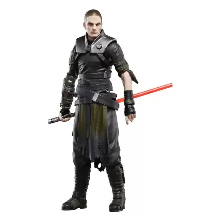 Star Wars: The Force Unleashed Black Series Gaming Greats Actionfigur Starkiller 15 cm Produktfoto