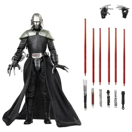 Star Wars The Force Unleashed Lord Starkiller Figur 15cm Produktfoto