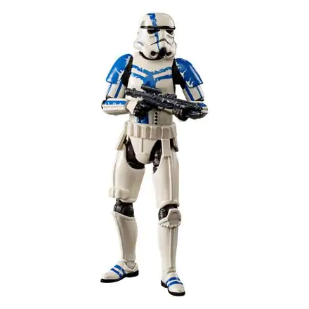 Star Wars: The Force Unleashed Vintage Collection Actionfigur 2022 Stormtrooper Commander 10 cm termékfotója
