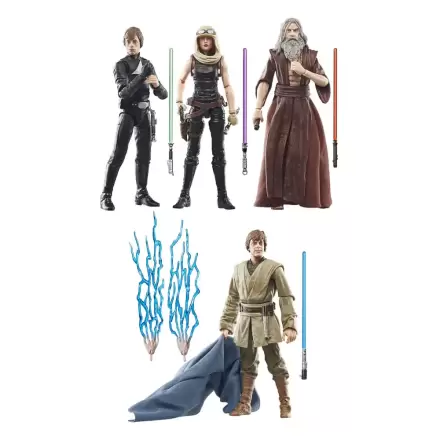 Star Wars: The Last Command Black Series Action Figur 4er-Pack 15 cm termékfotója