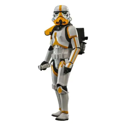 Star Wars The Mandalorian Actionfigur 1/6 Artillery Stormtrooper 30 cm Produktfoto