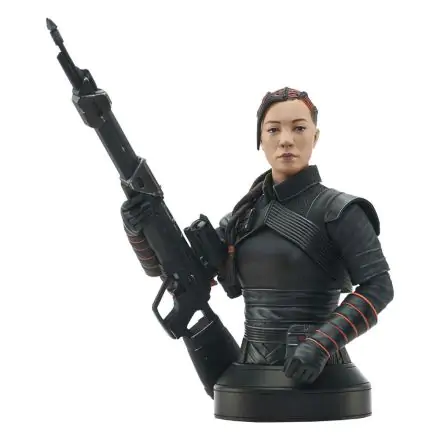 Star Wars: The Mandalorian Büste 1/6 Fennec Shand 15 cm Produktfoto