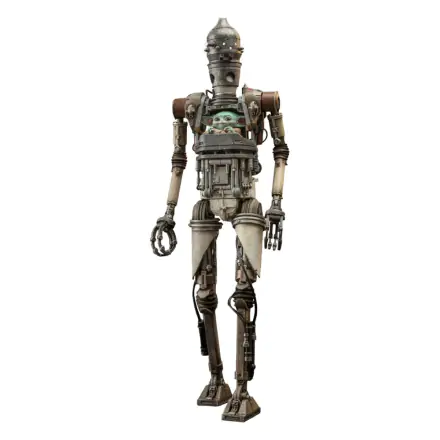 Star Wars: The Mandalorian Action Figur 1/6 IG-12 36 cm termékfotója