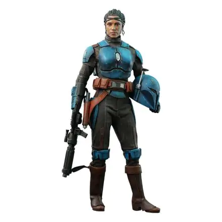 Star Wars The Mandalorian Actionfigur 1/6 Koska Reeves 28 cm termékfotója