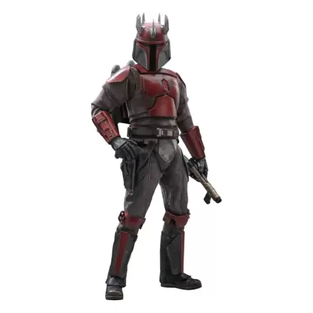 Star Wars: The Mandalorian Actionfigur 1/6 Mandalorian Super Commando 31 cm termékfotója