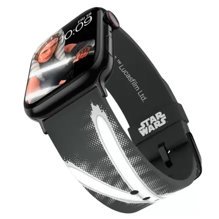 Star Wars The Mandalorian Ahsoka Tano Lightsaber Smartwatch-Armband Produktfoto