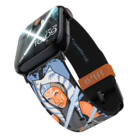 Star Wars: The Mandalorian Smartwatch-Armband Ahsoka Tano Night Battle Produktfoto