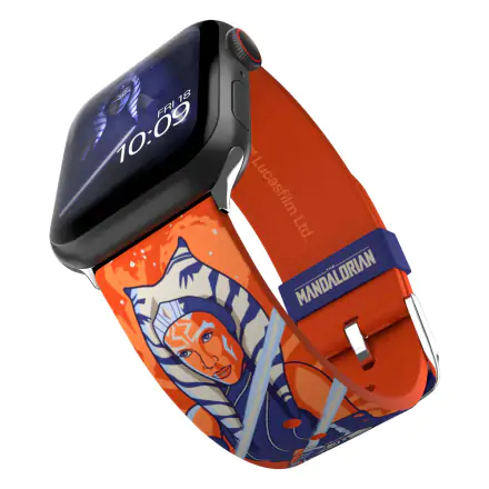 Star Wars: The Mandalorian Smartwatch-Armband Ahsoka Tano Produktfoto
