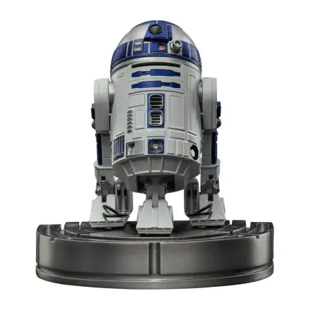 Star Wars The Mandalorian Art Scale Statue 1/10 R2-D2 13 cm termékfotója