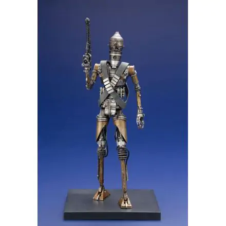 Star Wars The Mandalorian ARTFX+ Statue 1/10 IG-11 22 cm termékfotója