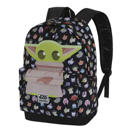 Star Wars The Mandalorian Baby Yoda Rucksack 41cm Produktfoto