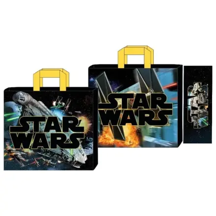 Star Wars: The Mandalorian Einkaufstasche Battle Produktfoto
