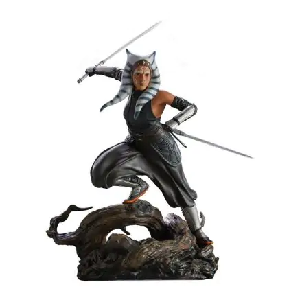 Star Wars The Mandalorian BDS Art Scale Statue 1/10 Ahsoka Tano 23 cm Produktfoto