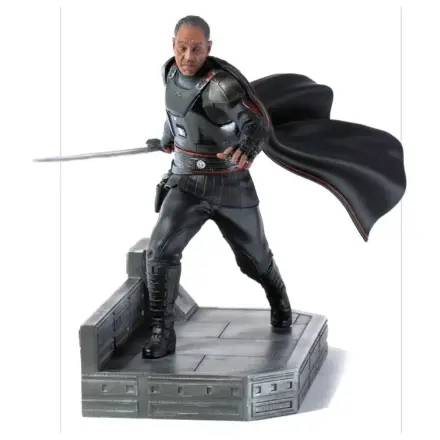 Star Wars The Mandalorian BDS Art Scale Statue 1/10 Moff Gideon 20 cm Produktfoto