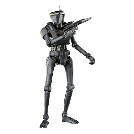 Star Wars: The Mandalorian Black Series Actionfigur 2022 New Republic Security Droid 15 cm termékfotója