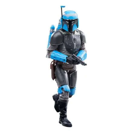 Star Wars: The Mandalorian Black Series Actionfigur Axe Woves 15 cm Produktfoto