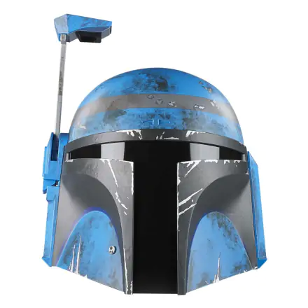 Star Wars: The Mandalorian Black Series Elektronischer Helm Axe Woves termékfotója